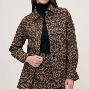 NWT DL1961 Harloe Jacket